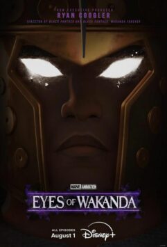 Смотреть Очи Ваканды Все Сезоны